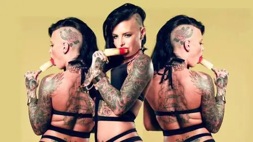 Christy Mack Wall Poster picture 322874