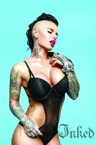 Christy Mack Wall Poster picture 322889