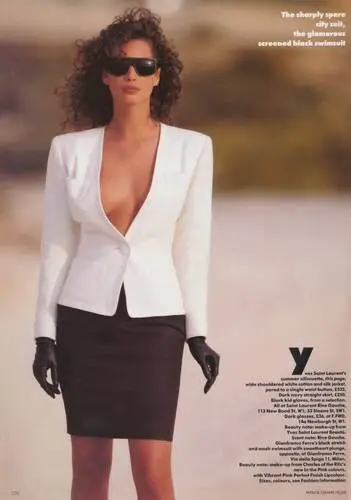 Christy Turlington Wall Poster picture 279062