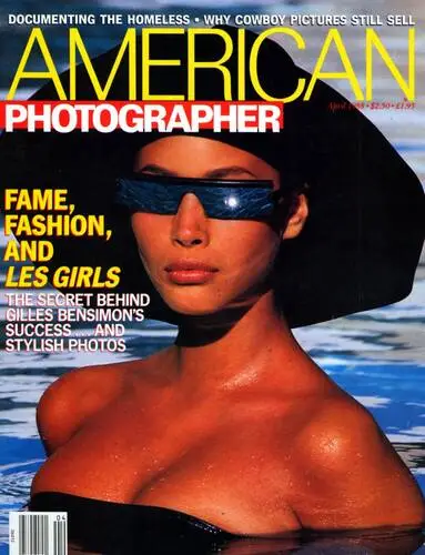 Christy Turlington Wall Poster picture 63529