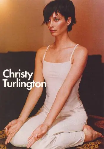 Christy Turlington Fridge Magnet picture 71255