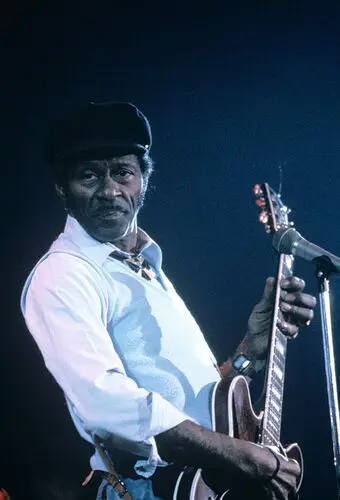 Chuck Berry Jigsaw Puzzle picture 950287