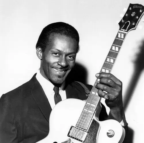 Chuck Berry Wall Poster picture 950296