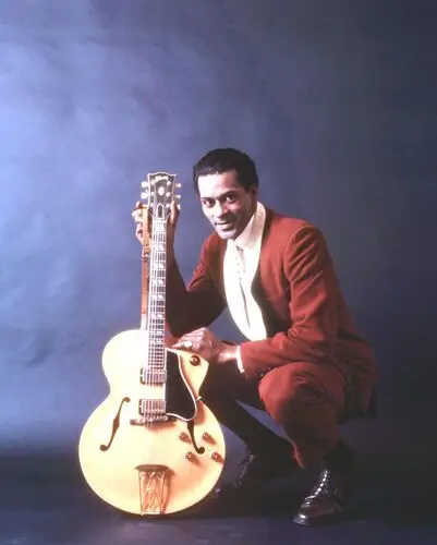 Chuck Berry Jigsaw Puzzle picture 950307