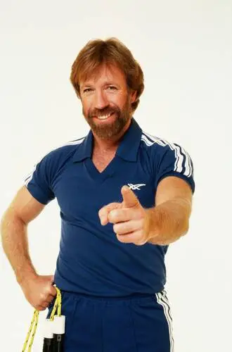 Chuck Norris Jigsaw Puzzle picture 505057