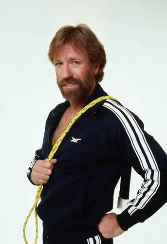 Chuck Norris Drawstring Backpack - idPoster.com