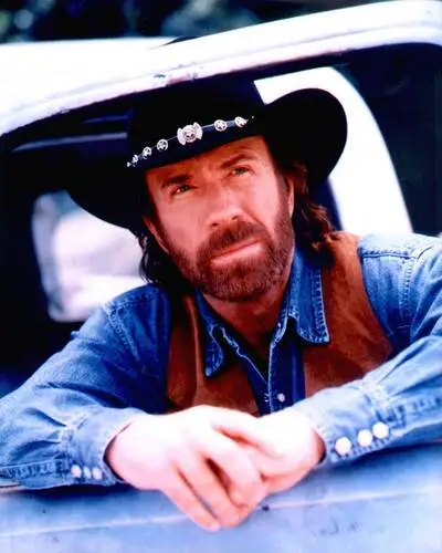Chuck Norris Wall Poster picture 523742