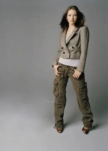 Chyler Leigh Wall Poster picture 597989