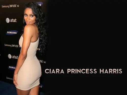Ciara Wall Poster picture 279092