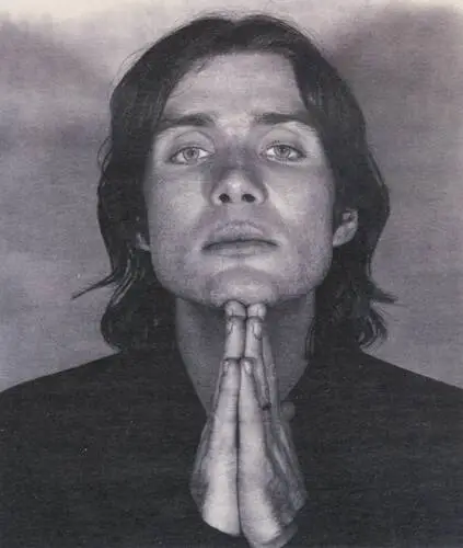 Cillian Murphy Wall Poster picture 31877