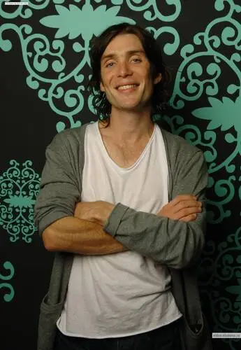 Cillian Murphy Wall Poster picture 5622