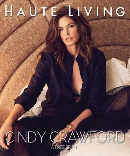 Cindy Crawford Computer MousePad picture 1046571