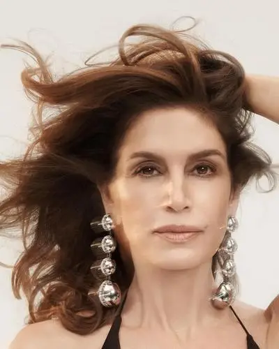 Cindy Crawford Jigsaw Puzzle picture 1046578
