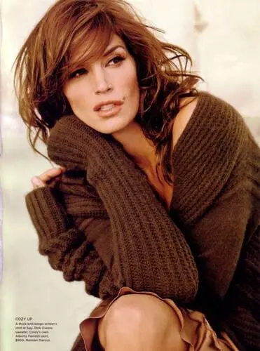 Cindy Crawford Wall Poster picture 21580