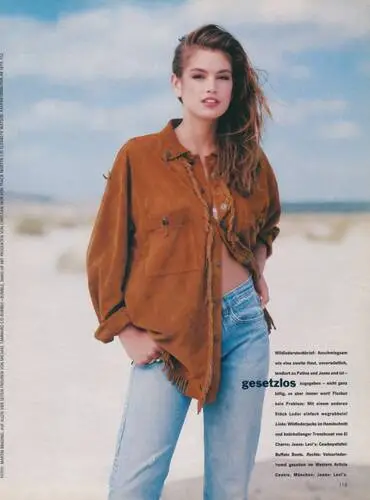 Cindy Crawford Jigsaw Puzzle picture 279128