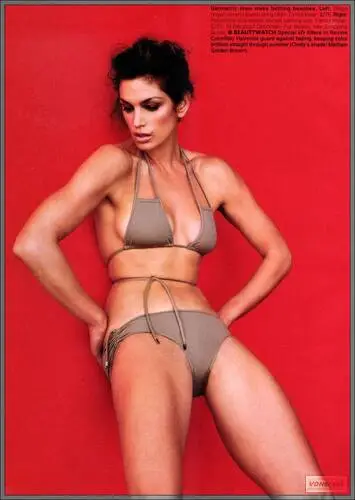 Cindy Crawford Jigsaw Puzzle picture 63576