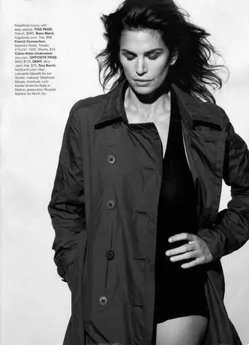 Cindy Crawford Jigsaw Puzzle picture 63610