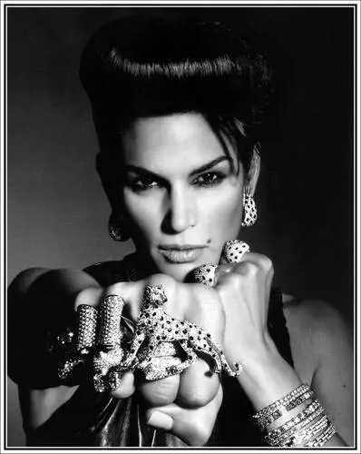 Cindy Crawford Wall Poster picture 71338