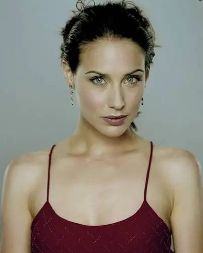 Claire Forlani White T-Shirt - idPoster.com