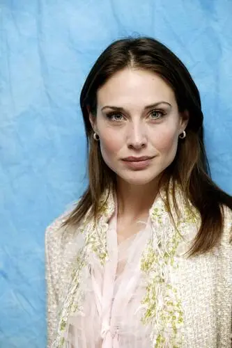 Claire Forlani Women's Colored Hoodie - idPoster.com