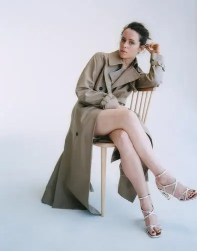 Claire Foy Jigsaw Puzzle picture 1018812