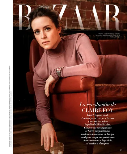 Claire Foy Wall Poster picture 1170405