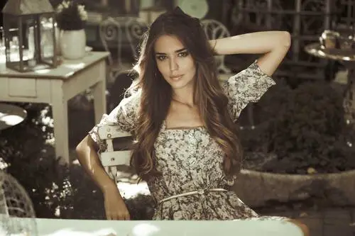 Clara Alonso Wall Poster picture 350182