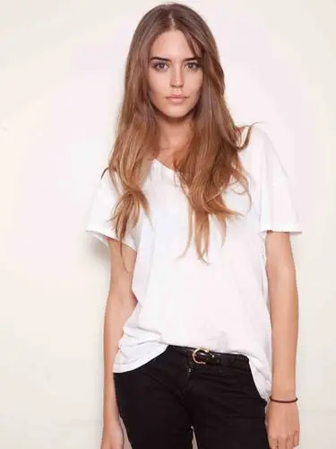 Clara Alonso Jigsaw Puzzle picture 587547