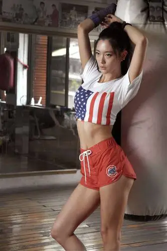 Clara Lee Wall Poster picture 279353