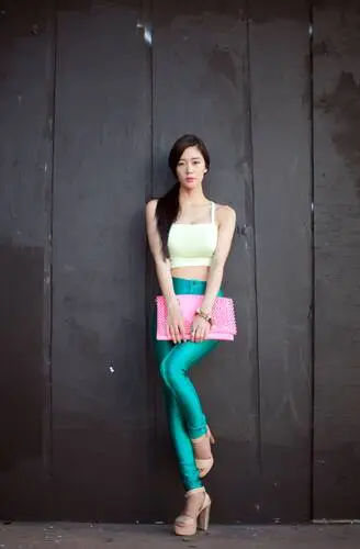 Clara Lee Wall Poster picture 279362