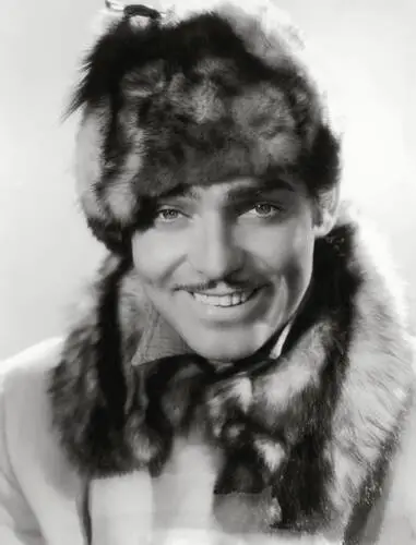Clark Gable Wall Poster picture 279399
