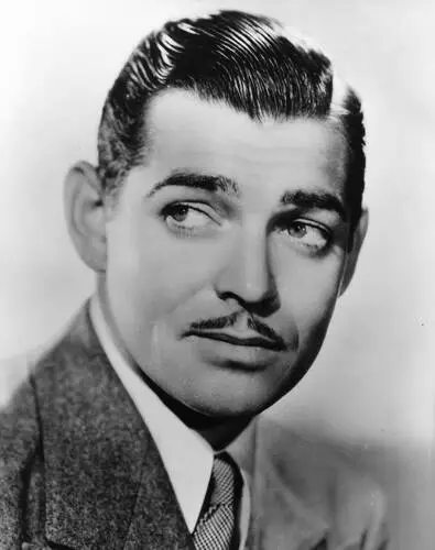 Clark Gable Wall Poster picture 279414
