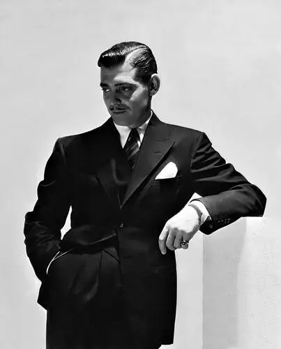 Clark Gable Wall Poster picture 279427