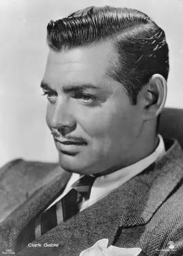Clark Gable Wall Poster picture 279446