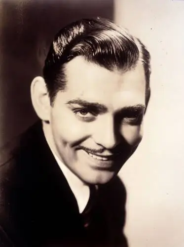 Clark Gable Protected Face mask - idPoster.com