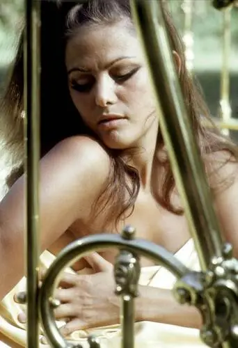 Claudia Cardinale Jigsaw Puzzle picture 133304