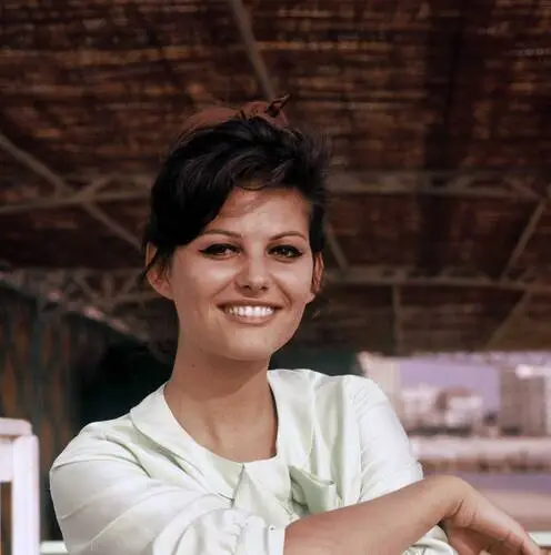 Claudia Cardinale Jigsaw Puzzle picture 279502