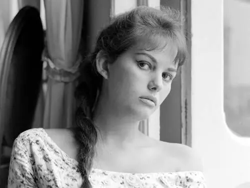 Claudia Cardinale Jigsaw Puzzle picture 83731