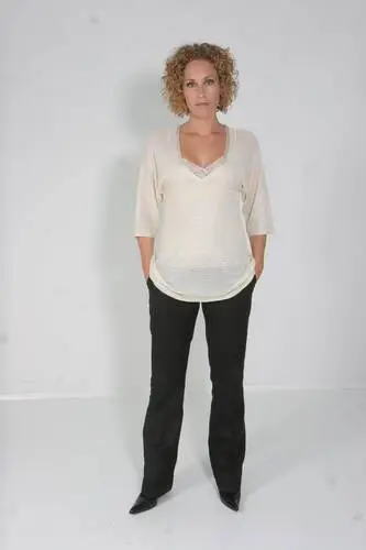 Claudia Hiersche Women's Colored  Long Sleeve T-Shirt - idPoster.com