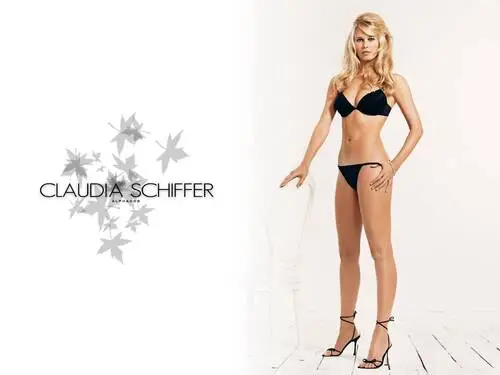 Claudia Schiffer Jigsaw Puzzle picture 130757