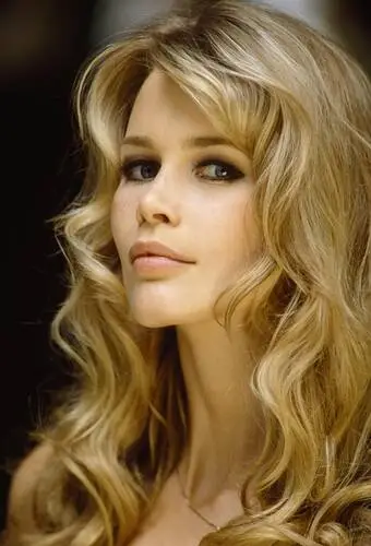 Claudia Schiffer Jigsaw Puzzle picture 68671