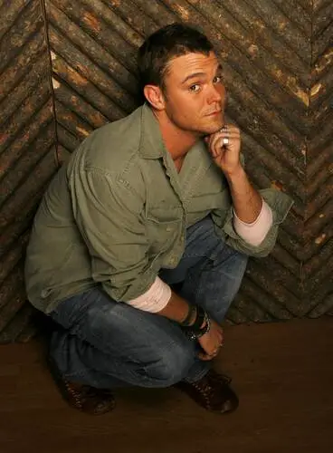 Clayne Crawford Computer MousePad picture 498784