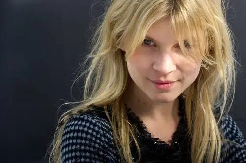 Clemence Poesy Computer MousePad picture 162169