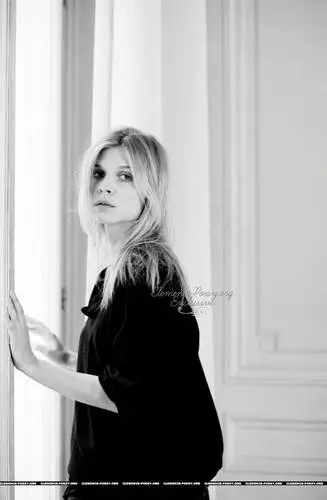 Clemence Poesy Computer MousePad picture 60088