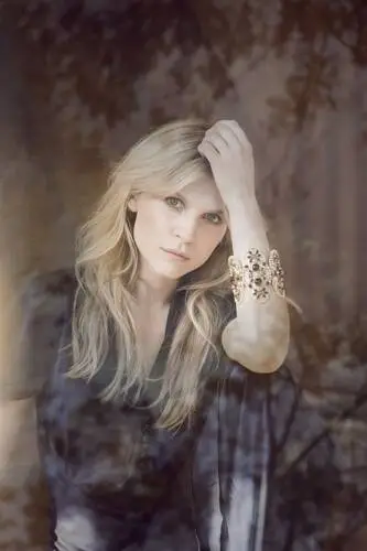 Clemence Poesy Computer MousePad picture 606297