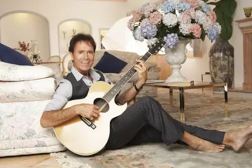 Cliff Richard Wall Poster picture 523977