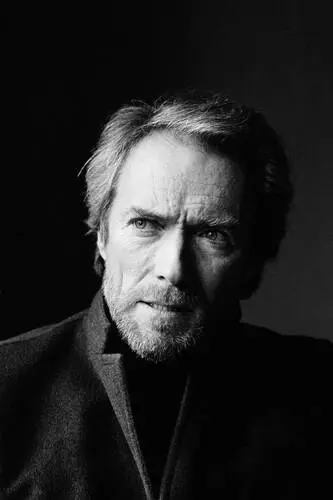 Clint Eastwood Wall Poster picture 244788