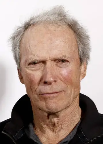 Clint Eastwood White T-Shirt - idPoster.com