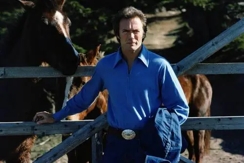 Clint Eastwood Fridge Magnet picture 526914