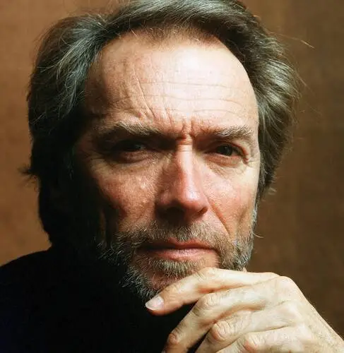 Clint Eastwood Wall Poster picture 5688